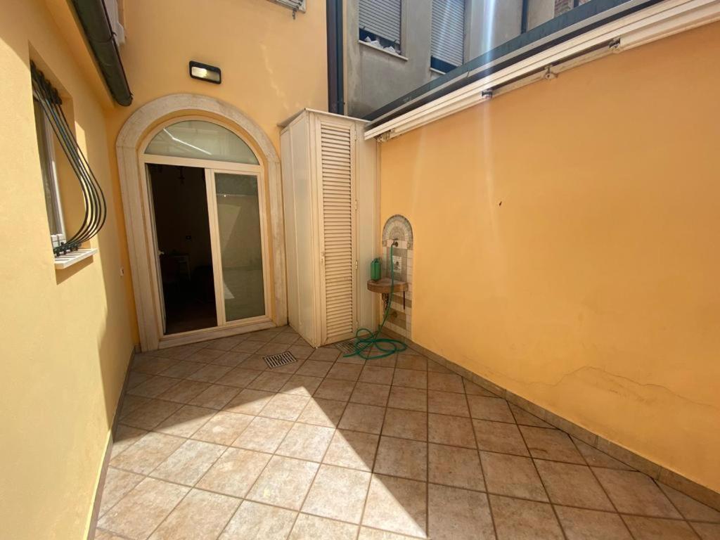Camere Frangimare Porto Recanati Exterior foto