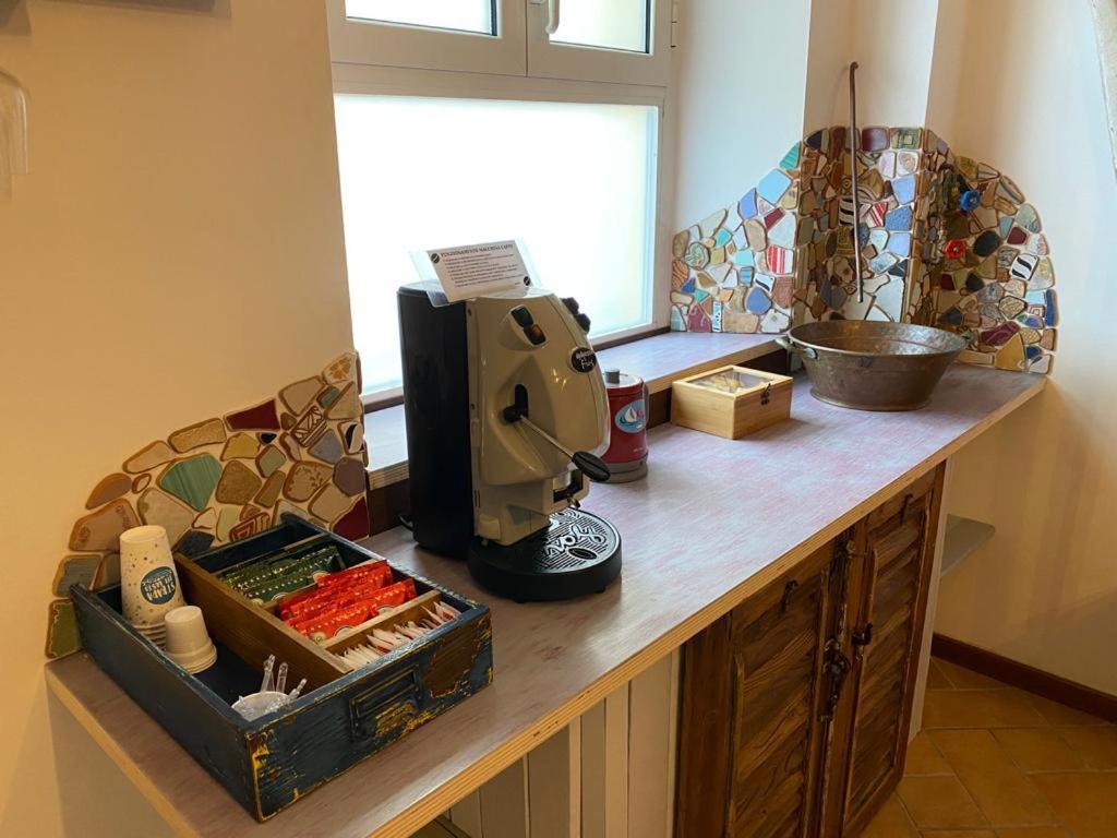 Camere Frangimare Porto Recanati Exterior foto