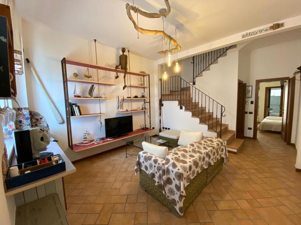 Camere Frangimare Porto Recanati Exterior foto