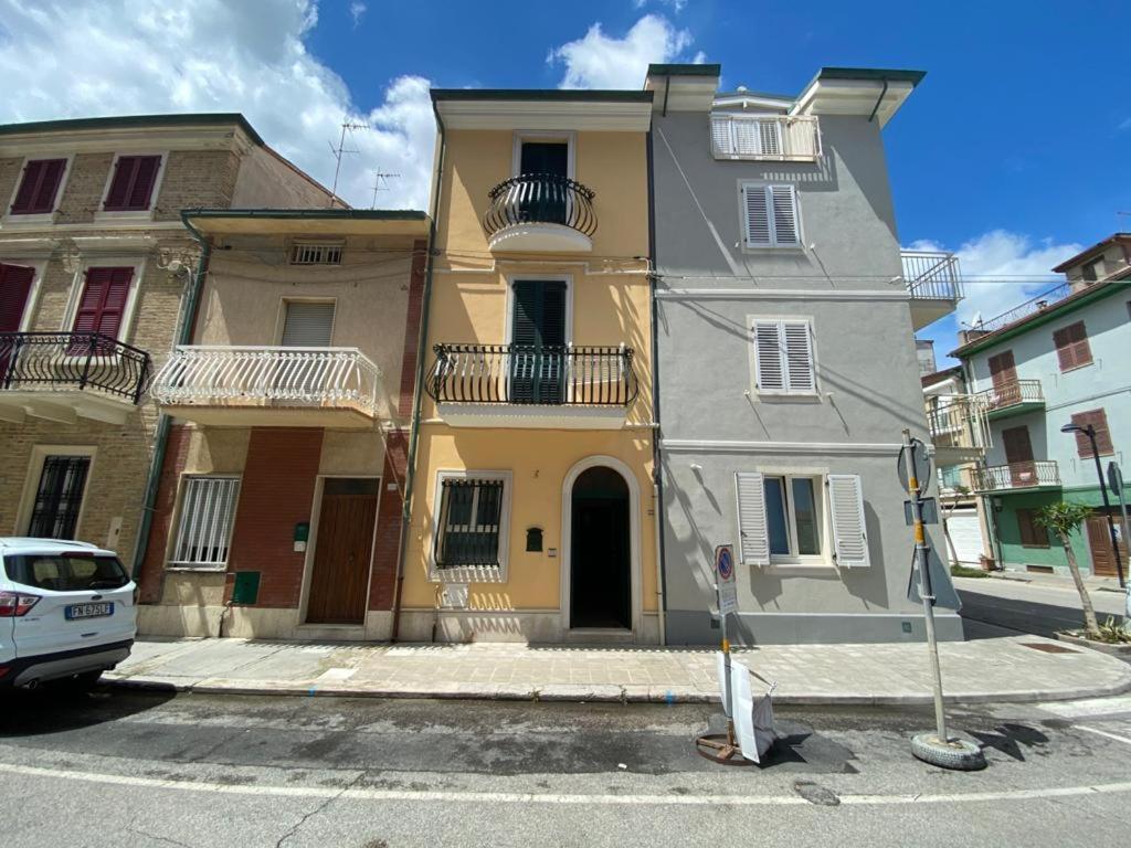 Camere Frangimare Porto Recanati Exterior foto