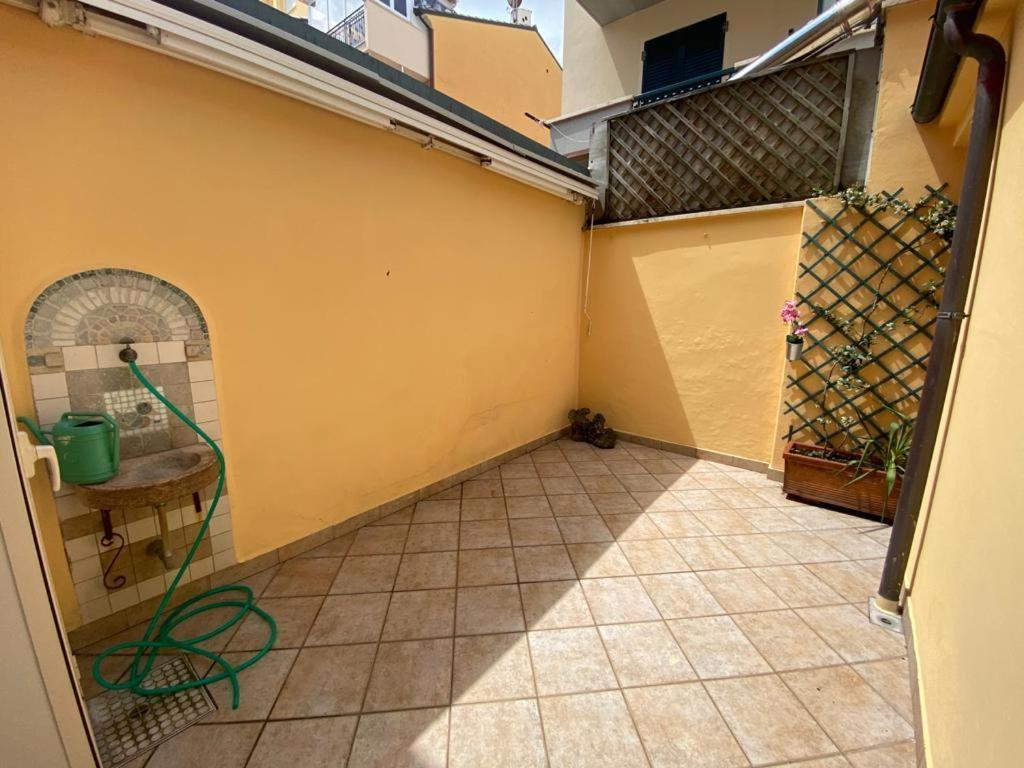 Camere Frangimare Porto Recanati Exterior foto