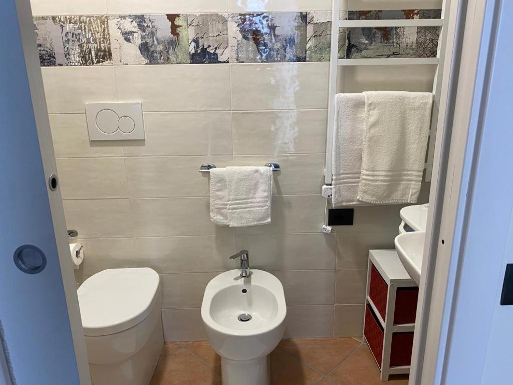 Camere Frangimare Porto Recanati Exterior foto