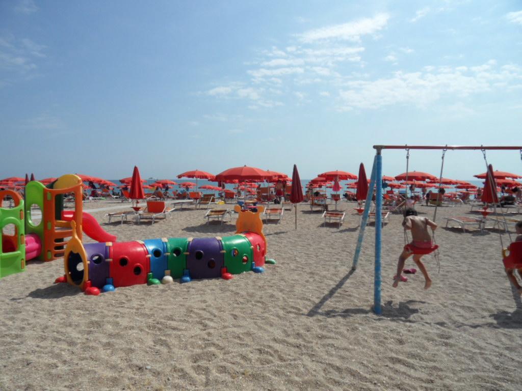 Camere Frangimare Porto Recanati Exterior foto